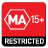 Mature (MA 15+)